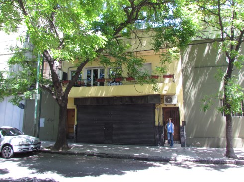 Our Buenos Aires apartment