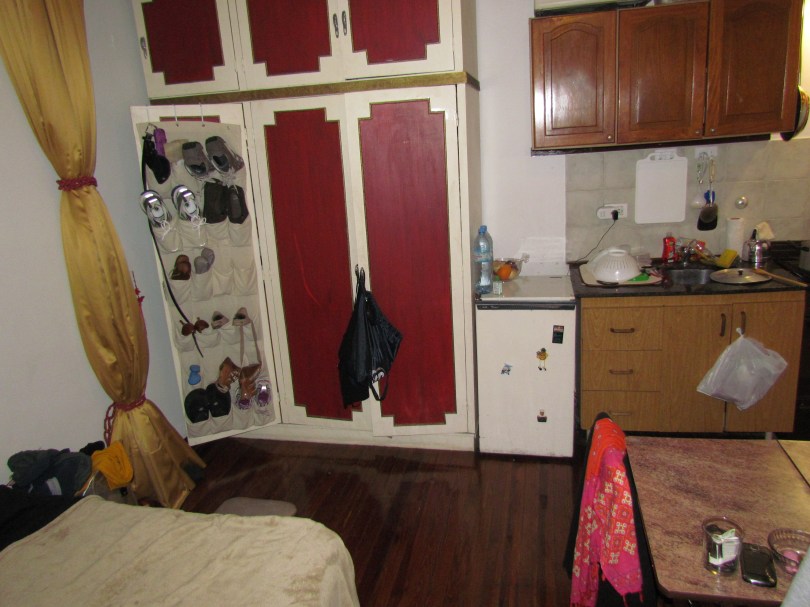 View from the "office"