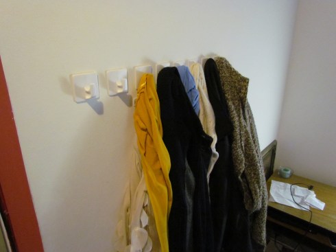Coat rack