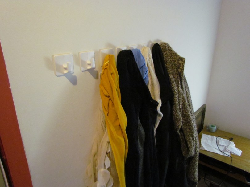 Coat rack