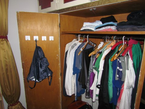 Wardrobe