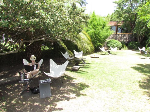 Lunch at "Lentas Maravillas"