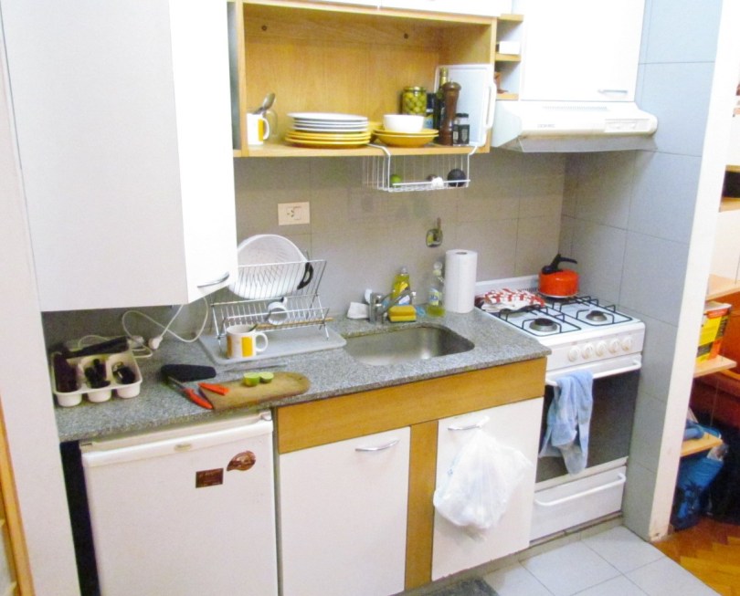 Buenos Aires Apartment in Las Cañitas