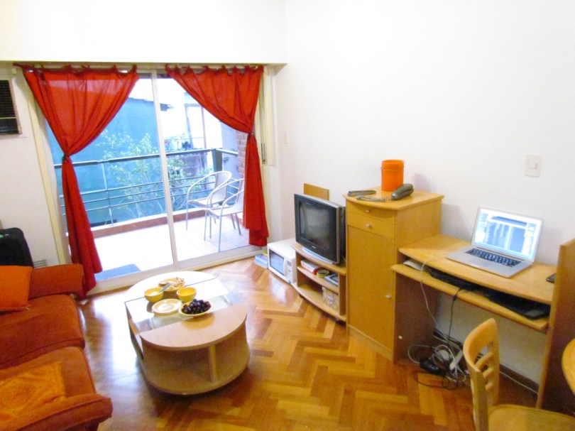 Buenos Aires Apartment in Las Cañitas