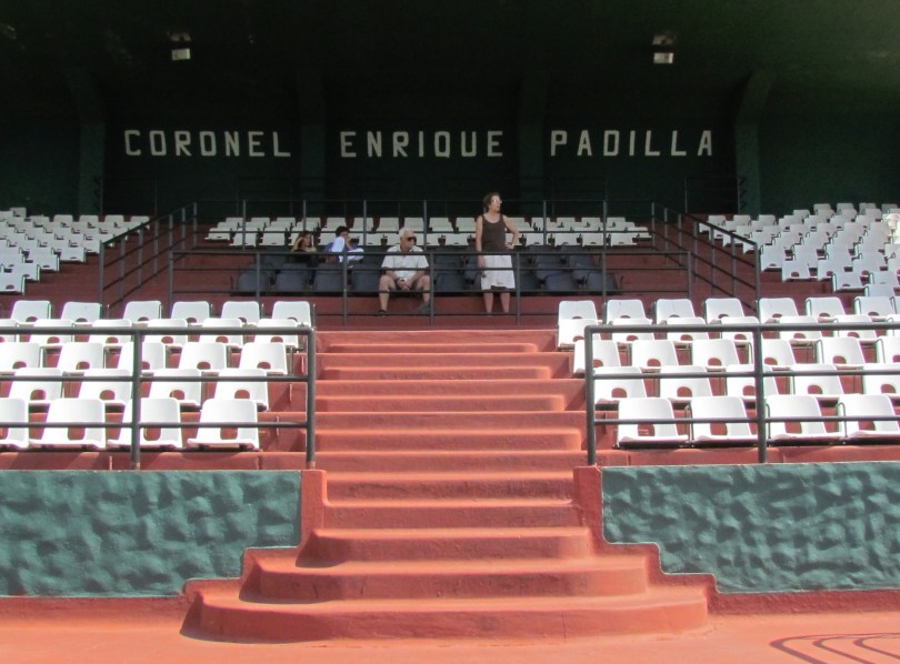 polo field buenos aires palermo general enrique padilla