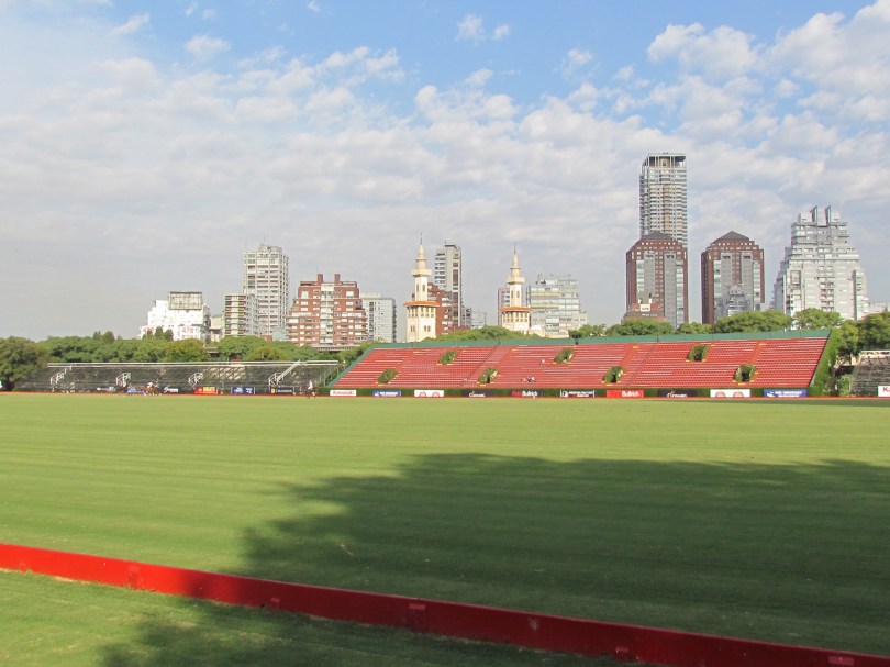 polo field bueno aires