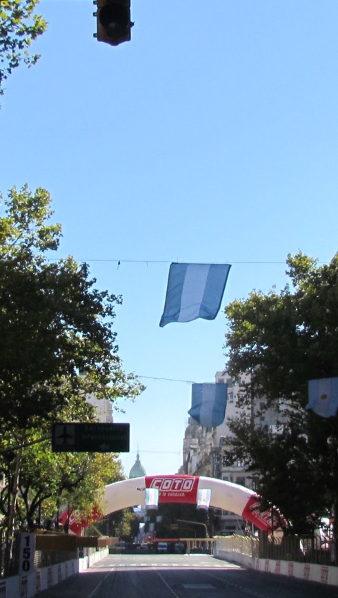 TC 2000 - Buenos Aires 2012