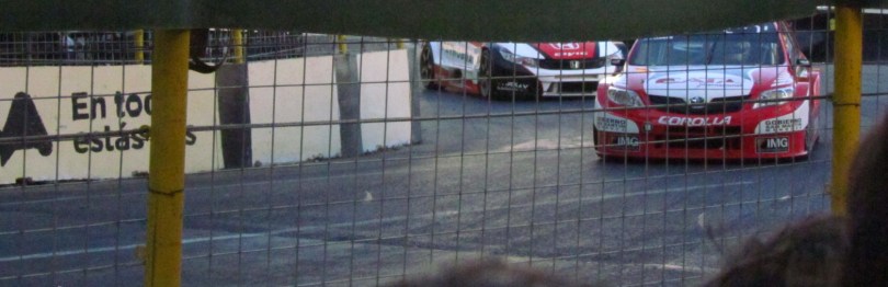 TC 2000 - Buenos Aires 2012