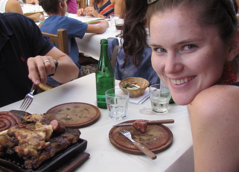 Las Cholas - Buenos Aires