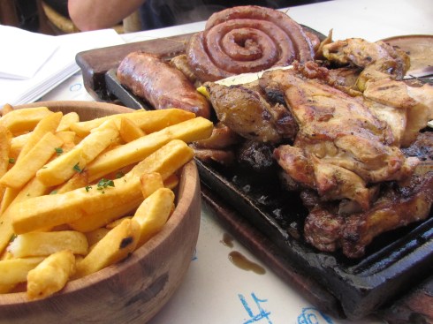 Meat - Las Cholas - Parrilla Completa - Buenos Aires