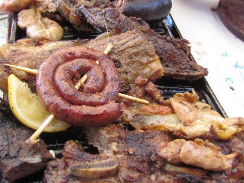 Meat - Parrilla Completa - Las Cholas