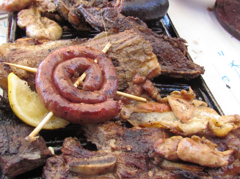 Meat - Parrilla Completa - Las Cholas