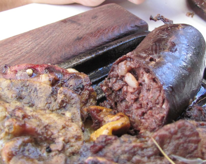 Meat - Morcilla (Blood Sausage) - Las Cholas